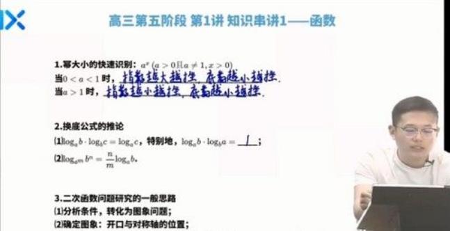 乐学在线-王嘉庆 高三数学2021年第五阶段复习(图1)