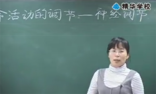 精华网校-马培梅 高中生物新课标必修3稳态与环境