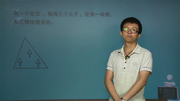 巨人网校-张永福&王书宁 五年级数学思维训练暑假班
