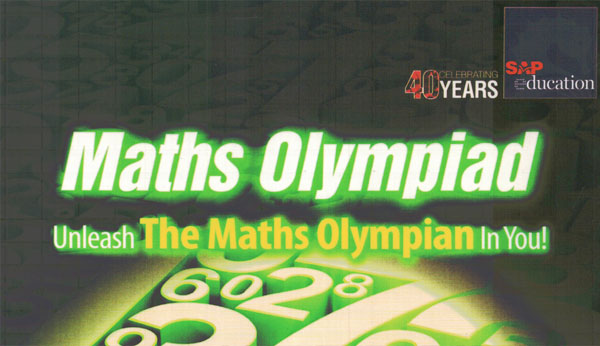 新加坡奥数教材 SAP Maths Olympiad 电子版
