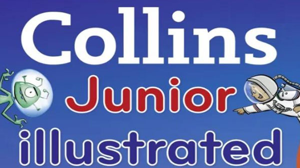 柯林斯儿童图片词典 Collins Junior Illustrated Dictionary