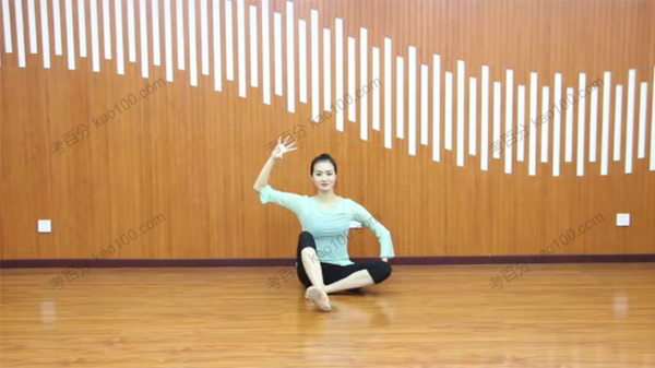 上丹中国舞基训初级课程
