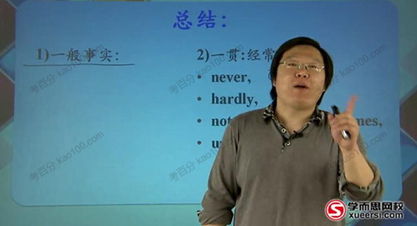 学而思-刘飞飞 初二英语暑期课外拓展班(图1)