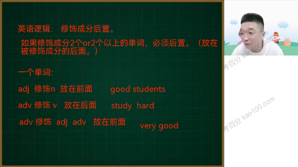 高途课堂-徐磊 2023届高考英语2022年暑假班(图1)
