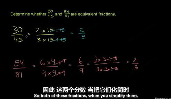 [百度网盘]可汗学院小学数学算数与代数公开课[视频][课件][3.88G]