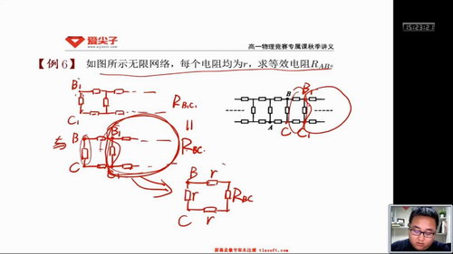 爱尖子 高中高一物理竞赛专属课程(图1)