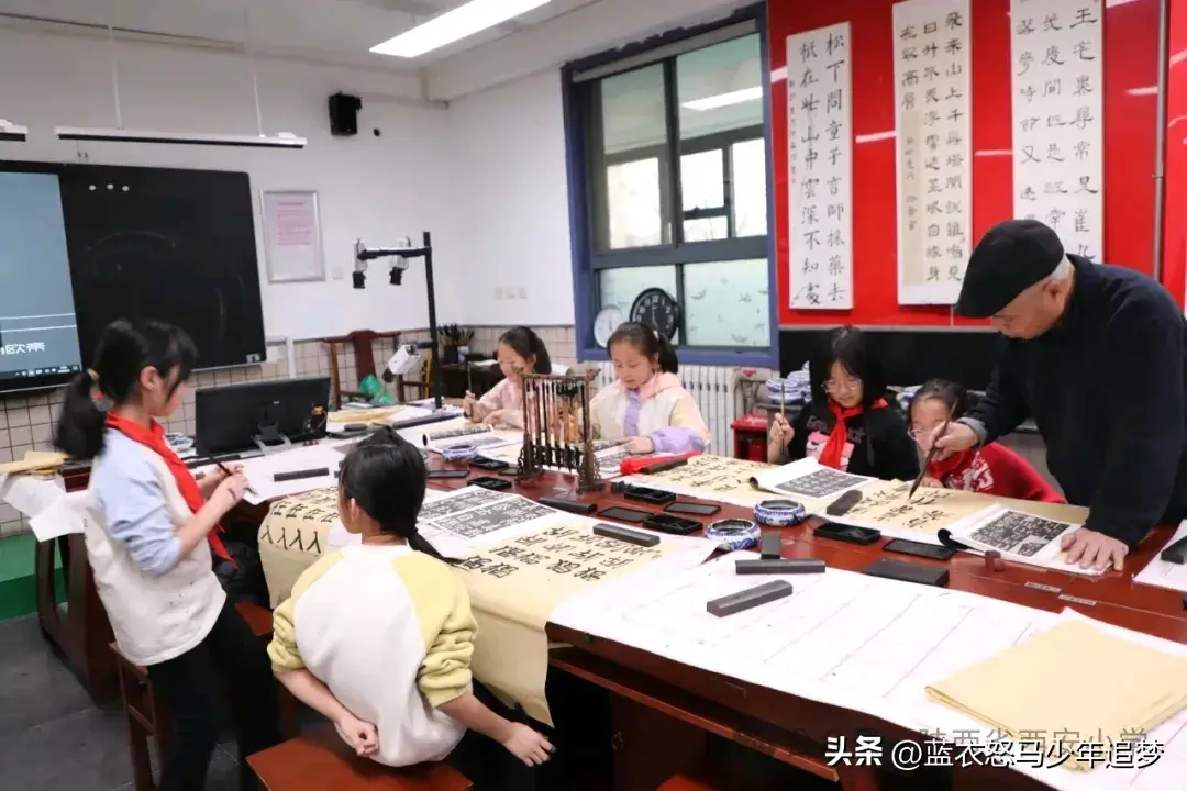 陕西省西安小学为何能成为小学中的“翘楚”，一篇文章说透了！(图16)