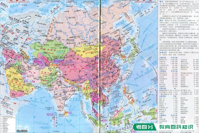 中国的地理位置在世界上有什么优势？(图2)